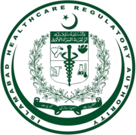 Islamabad Healthcare Regulatory Authority logo