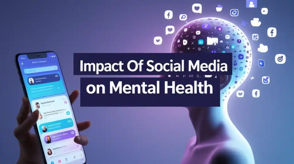 Impact of Social Media on Mental Health