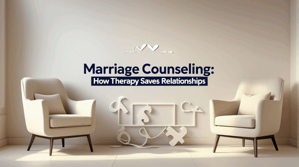 Couples counseling