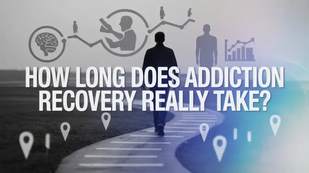 How Long Does Addiction Recovery Really Take?