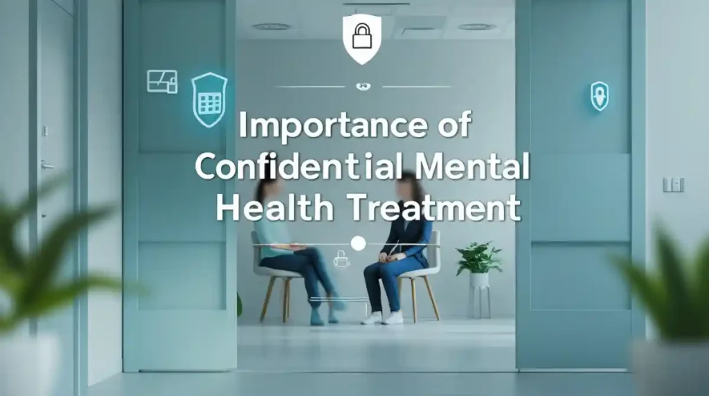 The Importance of Confidential Mental Health Treatment Your Privacy Matters
